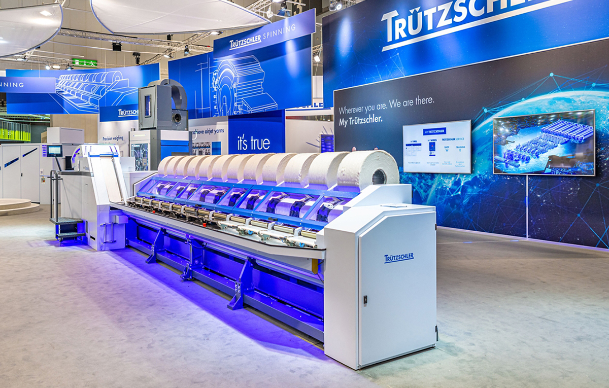 Trutzschler Nonwovens - Revolutionizing with an unforgettable